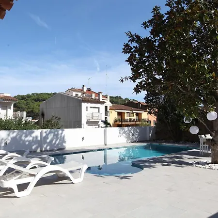 Vakantiehuis Montmar *