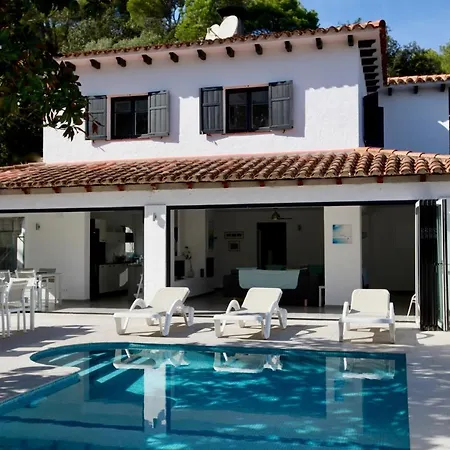 Vakantiehuis Montmar *