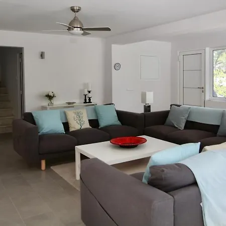 Vakantiehuis Montmar Tamariu