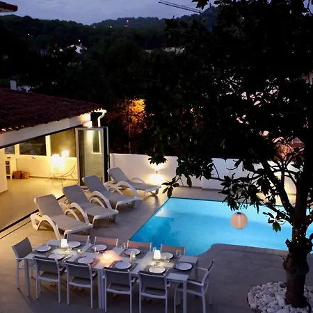 Vakantiehuis Montmar Tamariu