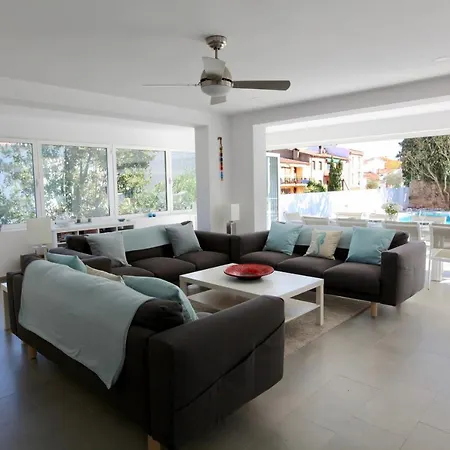 Montmar Vakantiehuis Tamariu